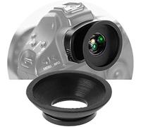 Eye Cup Protector, DK-17 Rubber Camera Eyecup Eye Cup Viewfinder Eye Piece for D800 D800E D810 D3 D3S D3X D4 D4S D5 D700 DF Camera