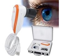 Eye Detectors, Computer Eye Analysis Camera, 5.0 MP Eye Iridology Camera, 2560 * 1920 Diagnostic for Home Use Optometrists