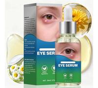 Eye Discomfort Relief Serum & Gentle Eyelid Care Solution | Natural Mild Formula for Lash Line & Eye Skin Cleansing | 30ml