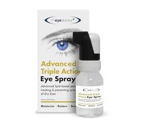 Eye Doctor Advanced Triple Action Eyelid Spray for Dry Eyes, Eye Lubricant