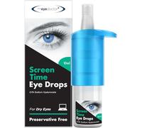 Eye Doctor Dry Eye Drops for Tired Sore Screen Eyes, 0.1% SH, 10ml Bottle