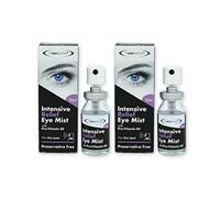 Eye Doctor Dry Eye Spray and Mist for Tired Sore Irritated Eyes, 2 x 10ml