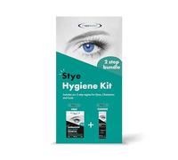 Eye Doctor Stye Kit, Heated Eye Compress and Hypochlorous Acid Lid Spray