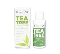 Eye Doctor Tea Tree Eyelid Cleanser for Sensitive Eyes, No Rinse, 100ml