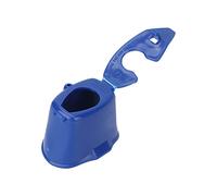 Eye Drop Applicator, Eye Drop Dispenser Aid, Portable Eyedrop Guide Aids Bottle Holder Tool for Elderly Children and Blind People (Suitable for Almost Any Eye Drop Bottle)