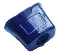 Eye Drop Assist Device, Reusable Plastic Eye Drop Guide for Elderly Adults Seniors, 2.36x2.36x2.76 inch Guide