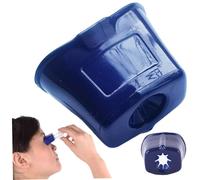 Eye Drop Assist Device, Reusable Plastic Eye Drop Guide for Elderly Adults Seniors, 2.36x2.36x2.76 inch, Decor