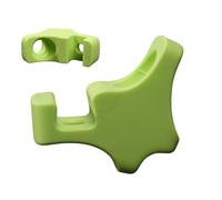 Eye Drop Dispenser - Reusable Precise Eyedropper Tool, Accurate Easy Guide for Safe Eye Medication Administration for Elderly Adults Men Women Boys Girls Teens Youth Family Daily Care Home Travel