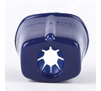 Eye Drop Guide,Easy to Use Eyedrop Dropper Drop Helper,Eye Drop Dispenser,Eye Drop Dispenser Aid for All Ages Reusable & Portable,Eye Drop Dispenser for Elderly, Auto Eyedropper Helper Devices