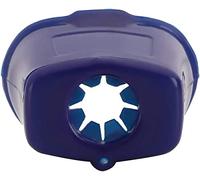 Eye Drop Guide, Easy to Use Eyedrop Guide Eye Dropper Guide Eye Drop Helper for All Ages - Works with Most Eye Drop Bottles - Reusable and Portable