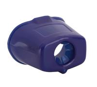 Eye Drop Guide, Gentle Eye Drop Applicator Aid for Hands-Free Use, Dropper Holder for Adults & Kids, Reusable and Portable