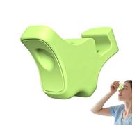 Eye Drop Guide Reusable Precise Silicone Eyedropper Holder