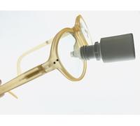 Eye Drop Help (Black/Yellow)