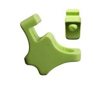 Eye Drop Holder, A Reusable Silicone Bottle Holder for Lubricating Eye Drop