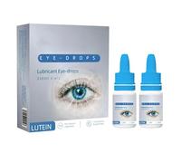 Eye Drops - Moisturizing Gentle Care Support | Eye Health Products with Hydrating Formula, Lubricating Relief for Women, Men, Elderly Teacher, Adult Friend, Phone Lover Computer Technicians