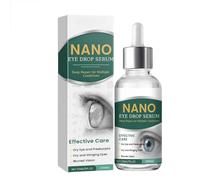 Eye Drops Serum for Dry Eye & Presbyopia,Relieve Eyes Fatigue,Brightening & Whitening Eye Drops,Preservative Free Dry Eyes Treatment,Artificial Tears for Tired,Stressed & Teary Eyes,Hydrating Action
