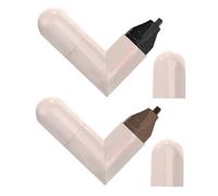 Eye End Stamp, Eyeliner Stamp Wing, Eye End Stamp with 2 Stamp Tips, Eye End Stamp Double End Marker, for Mothers, Wives, Girlfriends