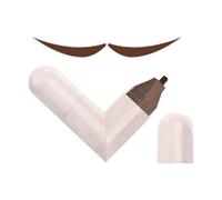 Eye End Stamp Pen, Winged Eyeliner Stamp, Eyeliner Makeup Pen, Perfect Winged Liner Made Easy, 2-In-1 Double Tips And Quick-Drying, 2.1ml, For Work, Events, Or Everyday GIam