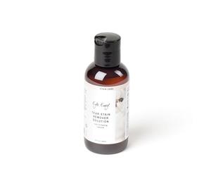Eye Envy Tear Stain Remover Solution for Cats|100% Natural and Safe|Recommended by Breeders/vets/cat fanciers/Groomers|Contains colloidal Silver|Remove Stains from Fur on Persians and Exotics (4oz)