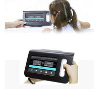 Eye Exam Machine Vision Screener with 7-inch LCD Touch Screen, 98cm Measuring Distance, 0-180° Axis, Rapid 3S Detection for Glaucoma and Eye Health