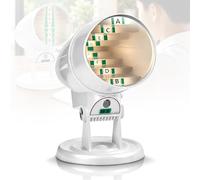 Eye Exercise Tools Eye Distance Adjustment Training Device 5 Training Methods 9 Images At Different Distances Near & Far Focus Practice for Students Office Workers Relieves Eye Fatigue