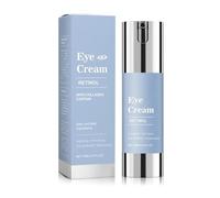Eye Firming Creams, Dark Circle Moisturizer, 15ml Hydrating Eye Solution with Smooth Absorption, Skin Care Formula with Lightweight Texture, Brightening Care for Beauty Routine