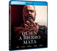 Eye for an Eye (2019) ( Quien a hierro mata ) (Blu-Ray)