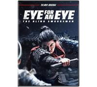 Eye for an Eye: The Blind Swordsman