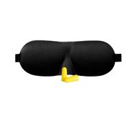 Eye for Sleep, Adjustable and Breathable Sleeping Aid for the Night, Opaque Night Cover for Sleep, for Home, Plane, Yoga, Relaxation, Rest and