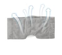 Eye For Sleep - Light Blocking Eye Protection | Eye Cover That Keeps Light Out - For Travel Vacation Home Meditating Yoga Students Night Sleep On The Plane