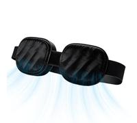 Eye for Sleepers - Washable 3D Protective Glasses, Light Blocking Sleep for the Eyes - Suitable for Travel, Dorm, Apartment, Long Drives, Women, Men, Adults, Seniors and Students