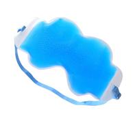 Eye for Sleeping, Adjustable Reusable Relief, Flexible Cooling Compress as an Eye - For Swelling, Dryness, Outdoor, Home, Office, School, Hotel, Travel, Camping, Relaxation