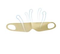Eye for Sleeping - Soft Padded Eye Cover, Adjustable Strap, Breathable Sun Protection Comfort , Lightweight Night Accessory | Sleeping is for a Relaxed Nap