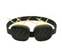 Eye for Sleeping,Washable 3D Protective Eye Cover - Light Blocking Sleep For The Eyes,for Dormitory,Bedroom,Apartment,Long Travel,Men Adults,Women,Elderly,Stud