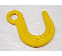 Eye Foundry Hook Grade 8 13MM (G80 5.3 Ton Lifting Gear Chain Sling Billet)