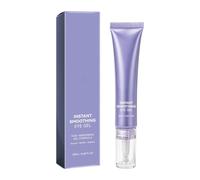 Eye Gel, Cooling Revitalising Formula, 20ml, Dark Circle Corrector, Skin Smoother, Intensive Hydrating Complex, for Night Routine Travel Daily Beáuty Care Application