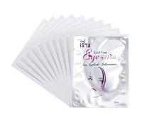 Eye Gel Pads, Lint Free Eyelash Patches, 50 Pairs of Eyelash Extension Under Eye Gel Pads Lint Free Under Eye Patches Eye Mask Beauty Tools Higher Quality products by THE ISMA