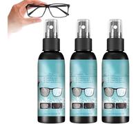 Eye Glass Cleaners Spray,Lens Scratch Renoval Spray,Screen Cleaner Tools,glass scratch repair fluid,for Eye Glasses, Screen & Travel Essentials
