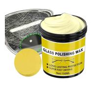 Eye Glass Scratch Remover for Lenses | 150g Long-Lasting Protection Sunglasses Wax - Eyeglass Scratch Repair | for Eyewear Dust Resistance Home Office Daily Travel