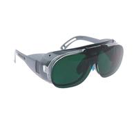 Eye Glasses For Welding - Protective Safety Goggles for Torch Soldering Arc Work | Wrap Around Lens with Anti Glare Coating, Lightweight Comfortable Frame, UV Eye Shield for Metal Grinding Cutting