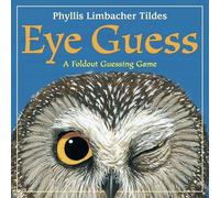 Eye Guess: A Forest Animal Guessing Game