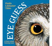 Eye Guess: A Forest Animal Guessing Game (Who Am I?)