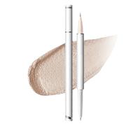 Eye Highlighter Pencil - Double-Head Long-lasting Pen Shadow - Eye Highlighter Brightener,for Women Beauty Skin Mature Face Festive Makeup
