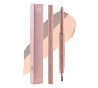 Eye Highlighter - Two-color Silkworm Eye Highlighting Stick - 2.5g Eyeshadow for Youth Girl Face Party Travel Costume Cosplay Stage Performance Birthday