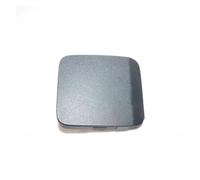 Eye Hook Cover For Toyota C-HR CHR 2021 2022 2023 Front Bumper Tow Hook Cover Trailer Hauling Eye Cap Lid Accessories