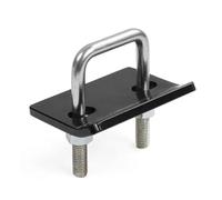 Eye Hook Cover Heavy Duty Hitch Tightener For 1.25 And 2 Inch Tow Trailer Hitches U Bolt Ball Mount Stabilizer
