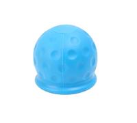 Eye Hook Cover Trailer Tow Ball Cover Protective Cap Universal Car Truck Trailer Accessories(Bl+ue-1pc)