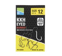 Preston Innovations KKH Barbed Fishing Hooks: 14