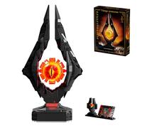 Eye Horror Building Blocks Set, 925PCS Creative Movie Model Toys, STEM Dark Tower Eye Bricks Kit, Ideas Gifts for Boys Kids Adults Office Home Decor