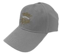 Eye Icon Baseball Cap Bob Dylan Grey One Size